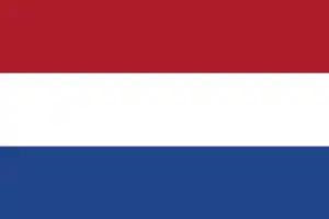 Netherlands Flag