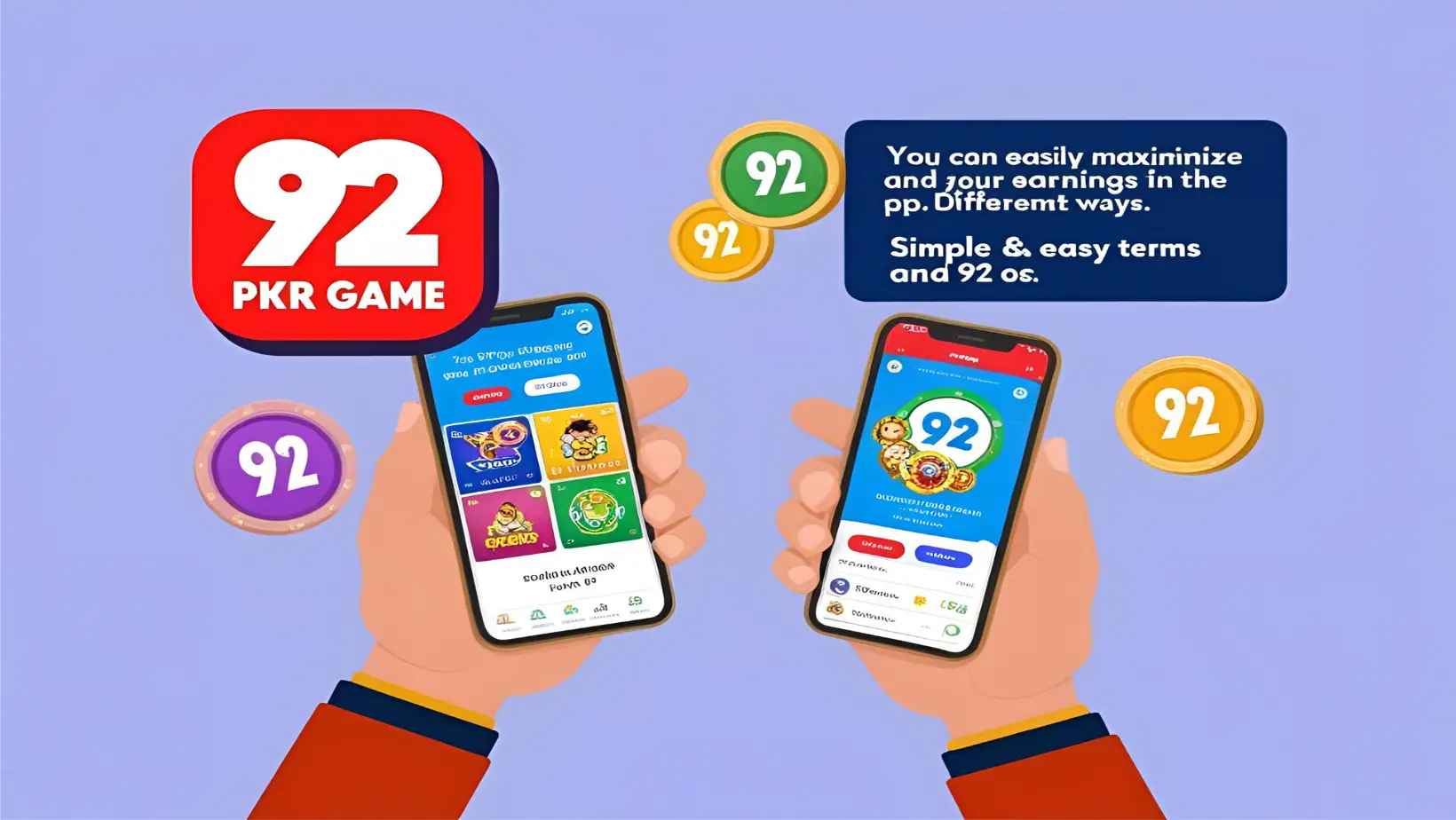 Tips for 92 PKR Game